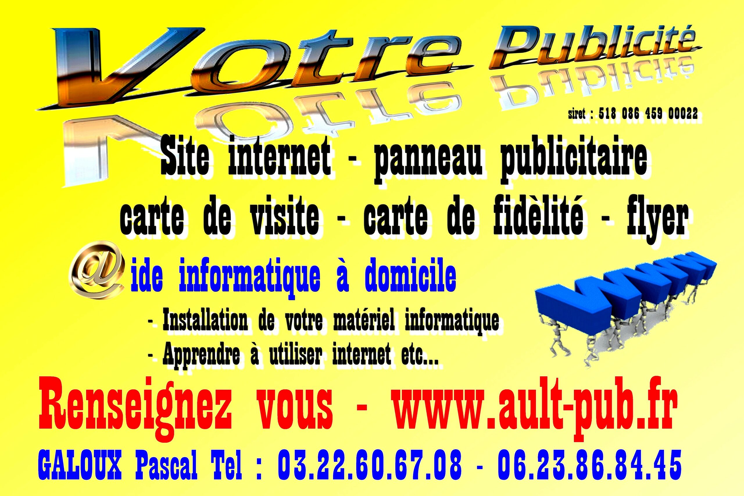 publicité