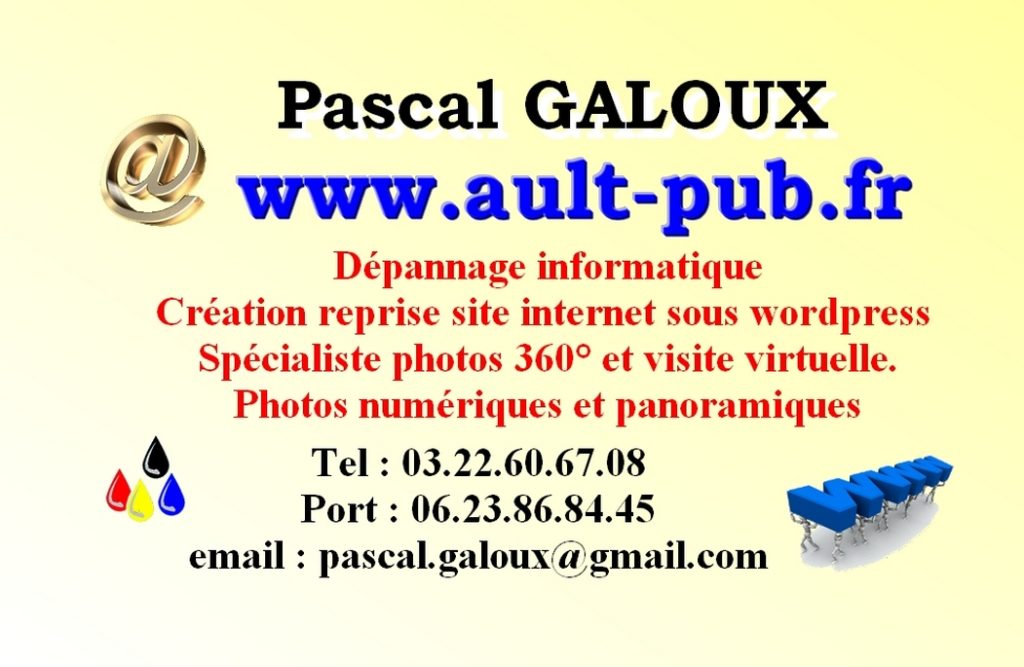 carte de visite