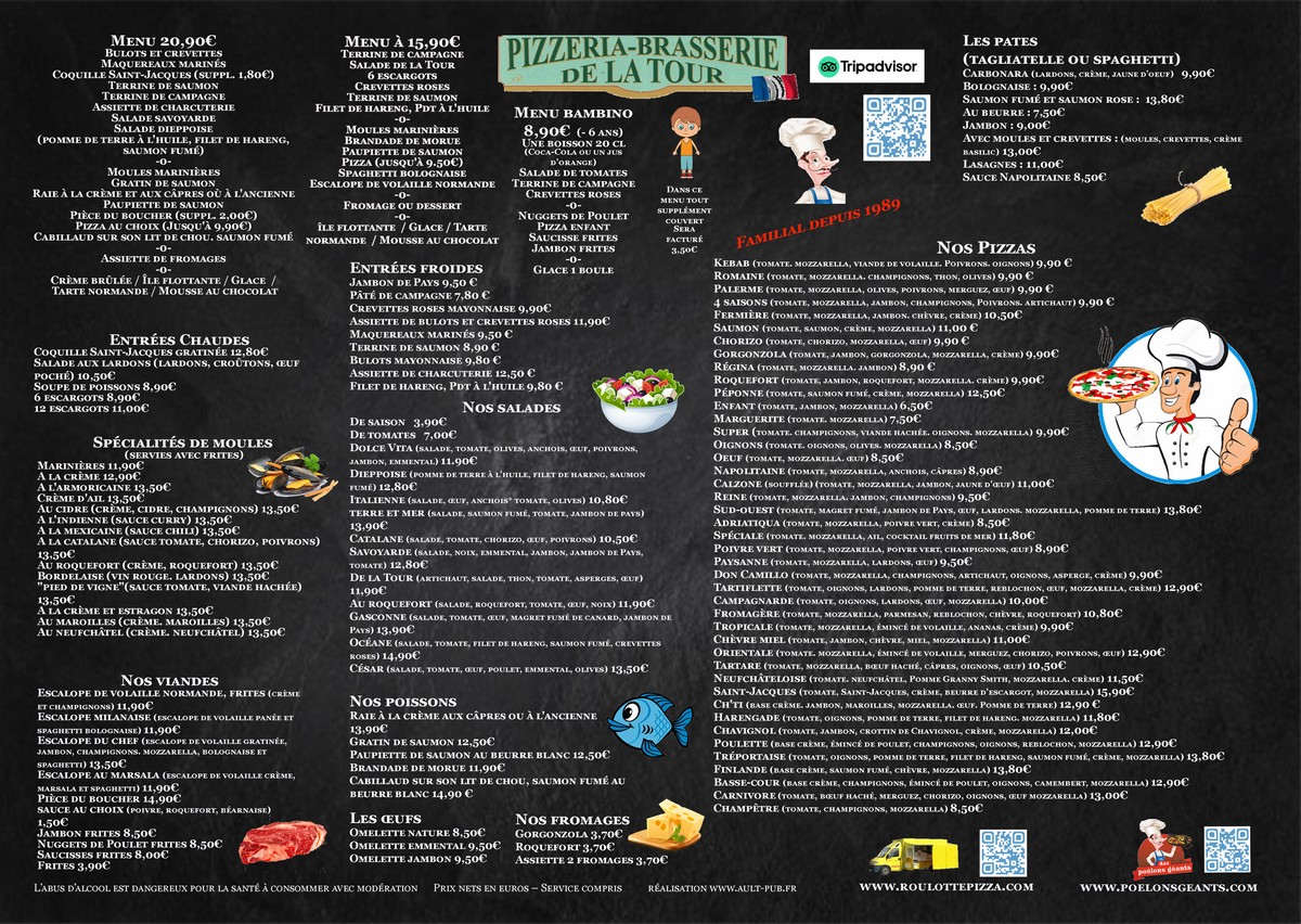 set de table