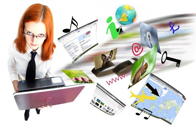 site web