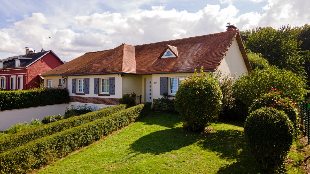 Maison à vendre AULT maison d'hôtes Guest house - 1 km des falaises