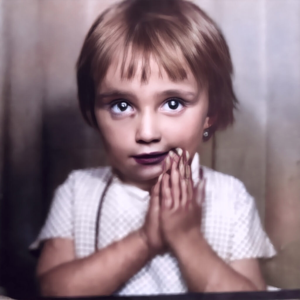 RETOUCHES PHOTOS ANCIENNES
